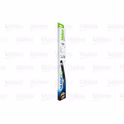 Balai d'essuie-glace VALEO 574089, Silencio VR58, 240mm, Arrière, 1 pièce - Vue supplémentaire 7