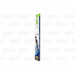 Balai d'essuie-glace VALEO 574098, Silencio V24, 255mm, Avant, 1 pièce - Vue supplémentaire 7
