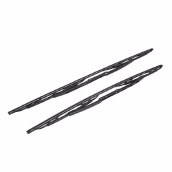 Balai d'essuie-glace VALEO 574162, Silencio VM203, 645+570mm, Avant, 2 pièce