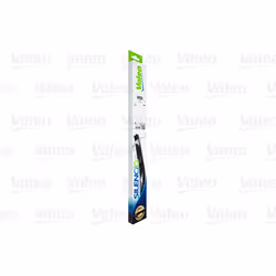 Balai d'essuie-glace VALEO 574200, Silencio VR55, 160mm, Arrière, 1 pièce - Vue supplémentaire 7