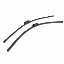 Balai d'essuie-glace VALEO 574305, Silencio Xtrm VF350, 580+550mm, 2 pièce