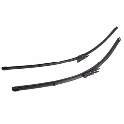 Balai d'essuie-glace VALEO 574325, Silencio Xtrm VF412, 650+580mm, 2 pièce