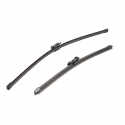 Balai d'essuie-glace VALEO 574338, Silencio Xtrm VF338, 550+380mm, 2 pièce