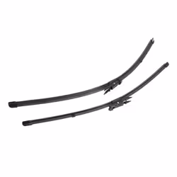 Balai d'essuie-glace VALEO 574389, Silencio Xtrm VF398, 600+500mm, 2 pièce