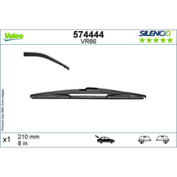Balai d'essuie-glace SILENCIO CARDBOARD VALEO VAL574444