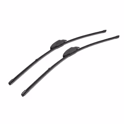 Balai d'essuie-glace VALEO 574466, Silencio Xtrm VF366, 550mm, Avant, 2 pièce