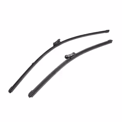 Balai d'essuie-glace VALEO 574476, Silencio Xtrm VF376, 600+475mm, 2 pièce