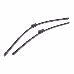 Balai d'essuie-glace VALEO 574591, Silencio Xtrm VF491, 640+520mm, 2 pièce
