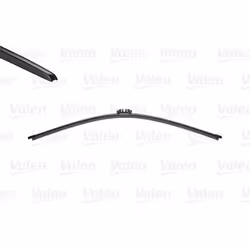 Balai d'essuie-glace VALEO 574593, Silencio, 285mm, Arrière, 1 pièce
