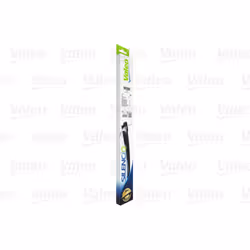 Balai d'essuie-glace VALEO 574593, Silencio, 285mm, Arrière, 1 pièce - Vue supplémentaire 4