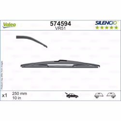 Balai d'essuie-glace VALEO 574594