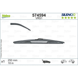 Balai d'essuie-glace VALEO 574594