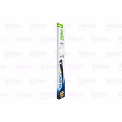 Balai d'essuie-glace VALEO 574602, Silencio Xtrm VR271, 380mm, Arrière, 1 pièce - Vue supplémentaire 7