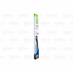 Balai d'essuie-glace VALEO 574607, Silencio Xtrm VR268, 240mm, Arrière, 1 pièce - Vue supplémentaire 7
