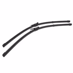 Balai d'essuie-glace VALEO 574637, Silencio Xtrm VF437, 580mm, Avant, 2 pièce