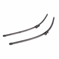 Balai d'essuie-glace VALEO 574673, Silencio Xtrm VF473, 650mm, Avant, 2 pièce