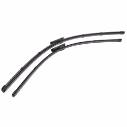 Balai d'essuie-glace VALEO 574678, Silencio Xtrm VF478, 750+650mm, 2 pièce