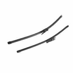 Balai d'essuie-glace VALEO 574741, Silencio Xtrm VF341, 550+450mm, 2 pièce