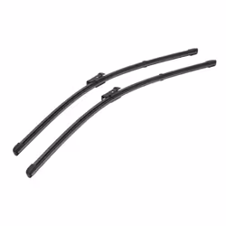 Balai d'essuie-glace VALEO 574743, Silencio Xtrm VF343, 550mm, Avant, 2 pièce