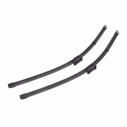 Balai d'essuie-glace VALEO 574743, Silencio Xtrm VF343, 550mm, Avant, 2 pièce