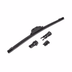 Balai d'essuie-glace VALEO 575001, First Flat Blade FM38, 380mm, Avant, 1 pièce