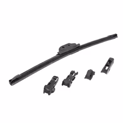 Balai d'essuie-glace VALEO 575002, First Flat Blade FM40, 400mm, Avant, 1 pièce