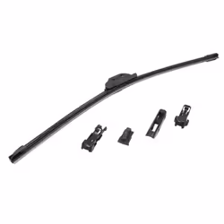 Balai d'essuie-glace VALEO 575007, First Flat Blade FM55, 550mm, Avant, 1 pièce