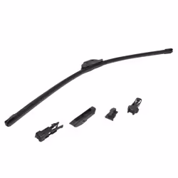 Balai d'essuie-glace VALEO 575009, First Flat Blade FM65, 650mm, Avant, 1 pièce