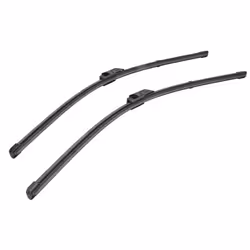Balai d'essuie-glace VALEO 577833, Silencio VF833, 600mm, Avant, 2 pièce