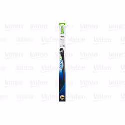 Balai d'essuie-glace VALEO 577833, Silencio VF833, 600mm, Avant, 2 pièce - Vue supplémentaire 6