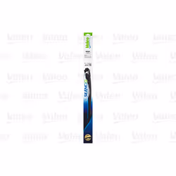Balai d'essuie-glace VALEO 577841, Silencio VF841, 600mm, Avant, 2 pièce - Vue supplémentaire 6