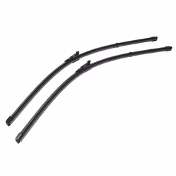 Balai d'essuie-glace VALEO 577861, Silencio Xtrm VF861, 630mm, Avant, 2 pièce