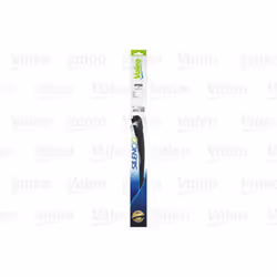 Balai d'essuie-glace VALEO 577958, Silencio, 600+430mm, Avant, 2 pièce