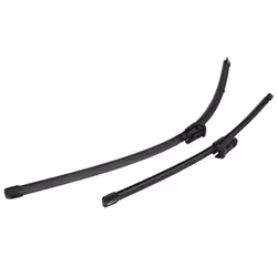 Balais d'essuie-glace plats VALEO VAL577982