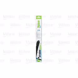 Balai d'essuie-glace VALEO 578501, HydroConnect HF38, 380mm, Avant, 1 pièce - Vue supplémentaire 6
