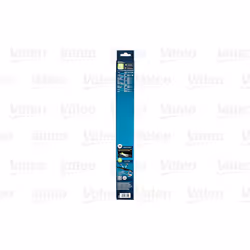 Balai d'essuie-glace VALEO 578501, HydroConnect HF38, 380mm, Avant, 1 pièce - Vue supplémentaire 9