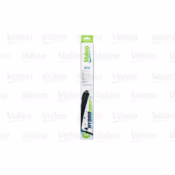 Balai d'essuie-glace VALEO 578503, HydroConnect HF43, 430mm, Avant, 1 pièce - Vue supplémentaire 6