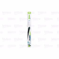 Balai d'essuie-glace VALEO 578510, HydroConnect HF58, 580mm, Avant, 1 pièce - Vue supplémentaire 6