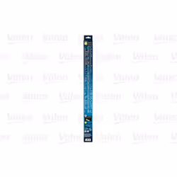 Balai d'essuie-glace VALEO 578511, HydroConnect HF60, 600mm, Avant, 1 pièce - Vue supplémentaire 9