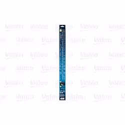Balai d'essuie-glace VALEO 578513, HydroConnect HF65, 650mm, Avant, 1 pièce - Vue supplémentaire 9