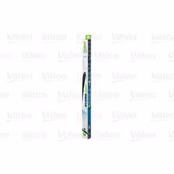 Balai d'essuie-glace VALEO 578514, HydroConnect HF65B, 650mm, Avant, 1 pièce - Vue supplémentaire 8
