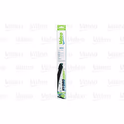 Balai d'essuie-glace VALEO 578560, HydroConnect HR24, 240mm, Arrière, 1 pièce - Vue supplémentaire 6