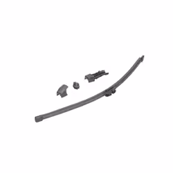 Balai d'essuie-glace VALEO 578563, HydroConnect HR33, 335mm, Arrière, 1 pièce