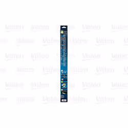 Balai d'essuie-glace VALEO 578574, HydroConnect HU50, 500mm, Avant, 1 pièce - Vue supplémentaire 9