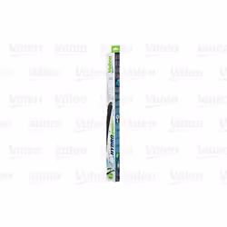 Balai d'essuie-glace VALEO 578575, HydroConnect HU53, 530mm, Avant, 1 pièce - Vue supplémentaire 8