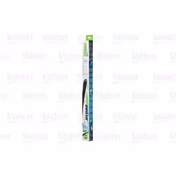 Balai d'essuie-glace VALEO 578576, HydroConnect Hu55, 550mm, Avant, 1 pièce - Vue supplémentaire 8