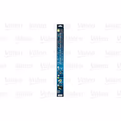 Balai d'essuie-glace VALEO 578576, HydroConnect Hu55, 550mm, Avant, 1 pièce - Vue supplémentaire 9
