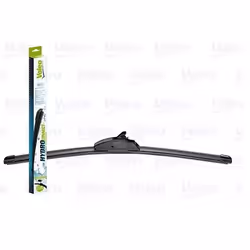 Balai d'essuie-glace; VALEO; HYDROCONNECT; 650 avant Sans Cadre pour véhicules avec direction à gauche 26 Fixation par croche ...