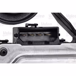 Moteur d'essuie-glace VALEO 579718 - Vue supplémentaire 6