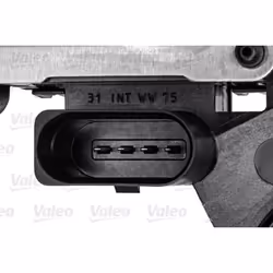 Moteur d'essuie-glace VALEO 579724 - Vue supplémentaire 6
